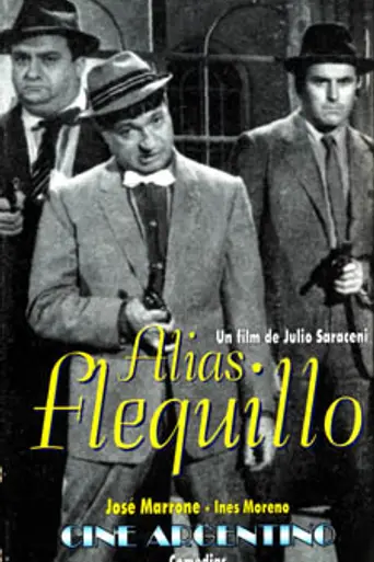 Alias Flequillo (1963)