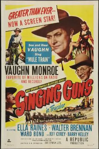 Singing Guns (1950)