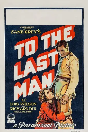 To the Last Man (1923)