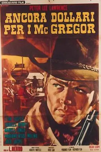 More Dollars for the MacGregors (1970)
