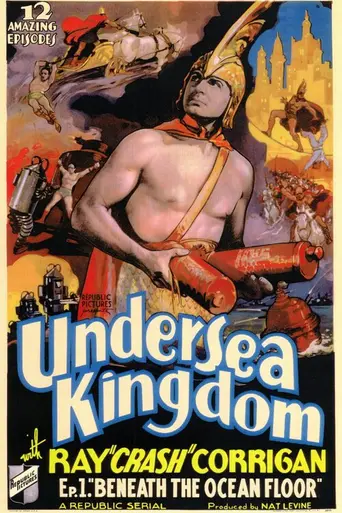 Undersea Kingdom (1936)