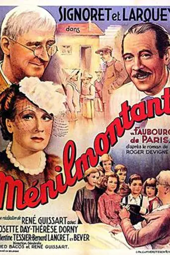 Ménilmontant (1936)
