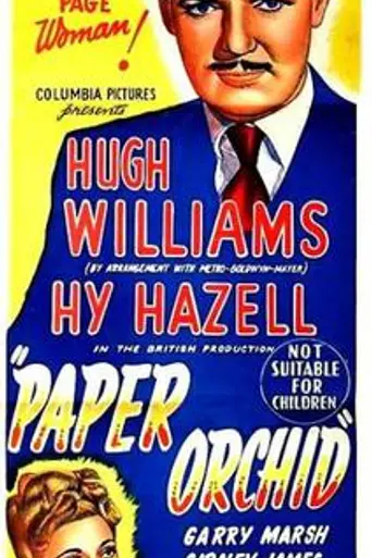 Paper Orchid (1949)