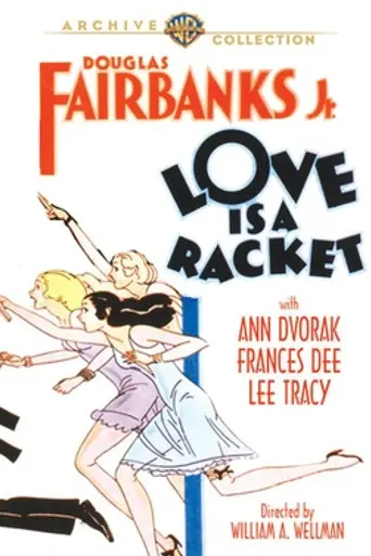 Love Is a Racket (1932)