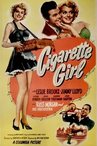 Cigarette Girl