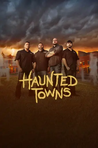 Haunted Towns (2017)