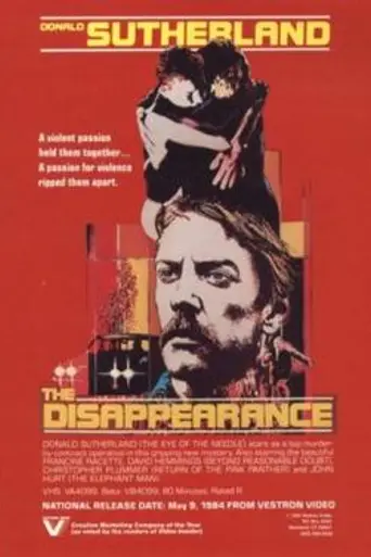 La desaparición (1977)
