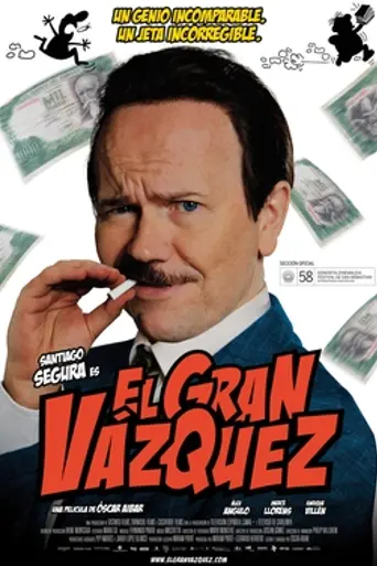 The Great Vazquez (2010)