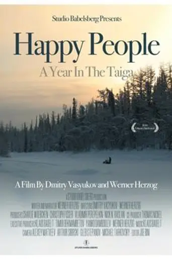 Happy People: A Year in the Taiga (2010)