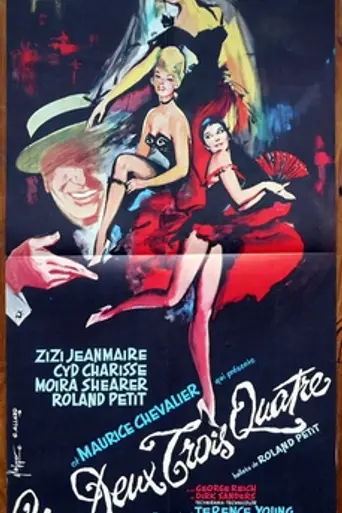 Los ballets de París (1961)