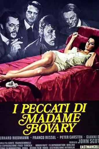 Мадам Бовари (1969)