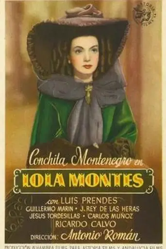 Lola Montes (1944)