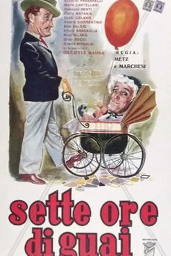 Seven Hours of Trouble (1951)