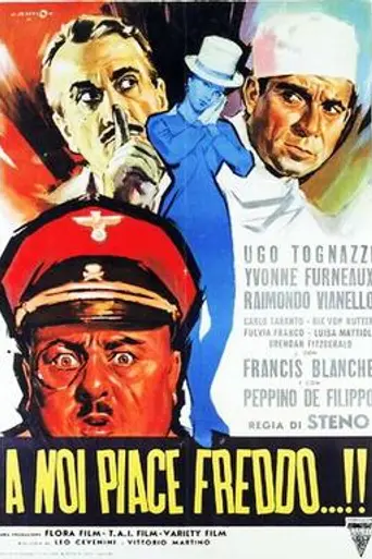 Some Like It Cold (1960)