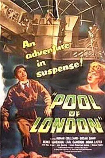 Muelles de Londres (1951)