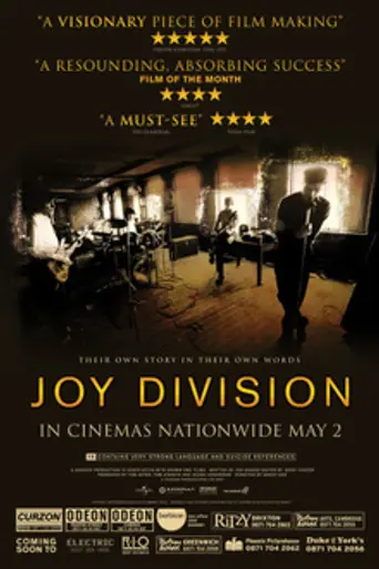 Joy Division (2007)
