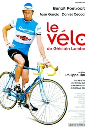 Ghislan Lambert's Bicycle (2001)