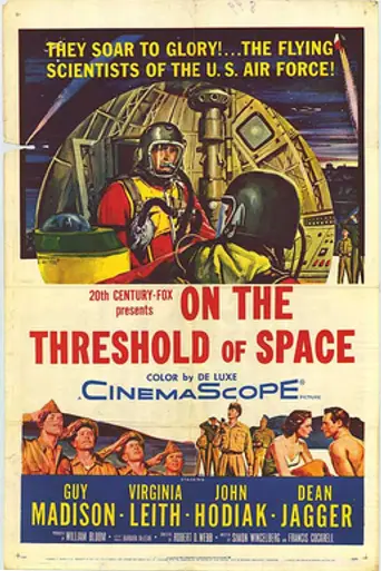 On the Threshold of Space (1956)