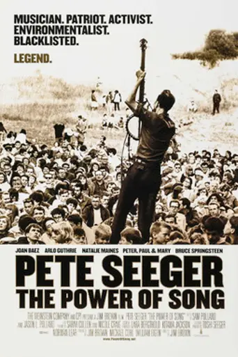 Pete Seeger: The Power of Song (2007)