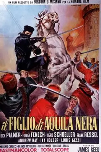 The Son of Black Eagle (1967)