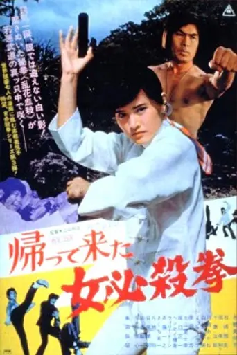 The Return of the Sister Street Fighter (1974)