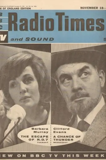 A Chance of Thunder (1961)