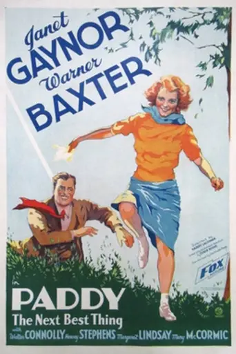 Paddy the Next Best Thing (1933)
