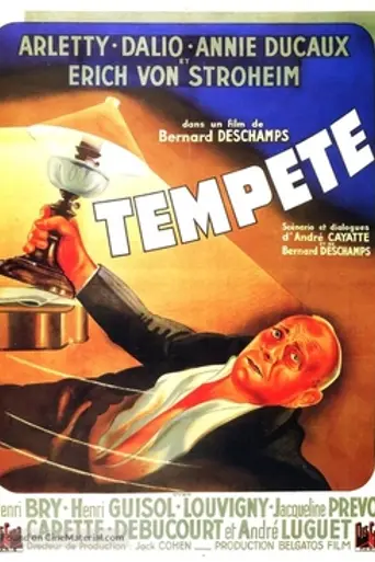 Thunder Over Paris (1940)