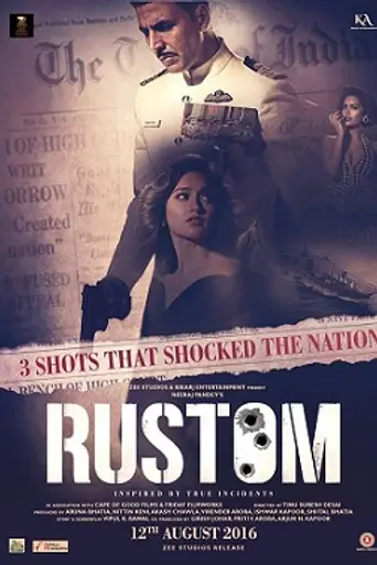 Rustom (2016)