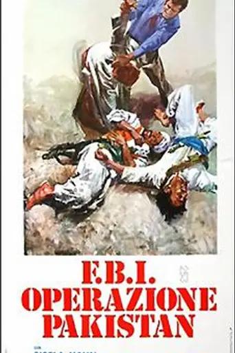 FBI Operation Pakistan (1971)