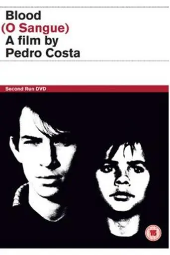 O Sangue (1989)