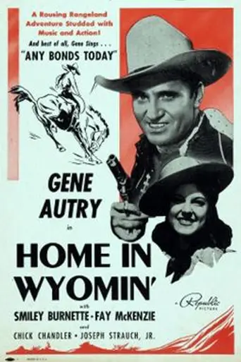 Home in Wyomin' (1942)