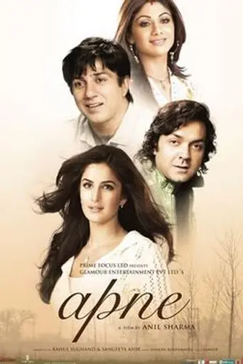 Apne (2007)