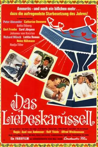 Who Wants to Sleep? (1965)