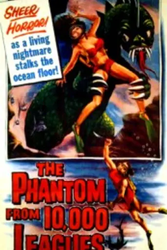 The Phantom from 10,000 Leagues (1955)