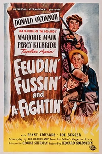 Feudin', Fussin', and a Fightin (1948)
