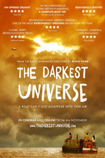 The Darkest Universe (2016)