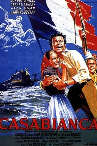 Pirate Submarine (1951)