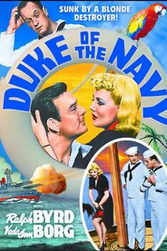 Duke of the Navy (1942)