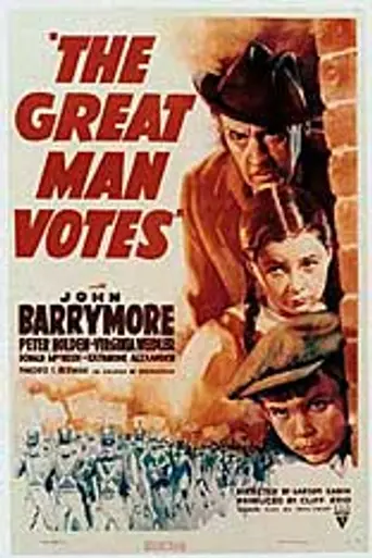 The Great Man Votes (1939)