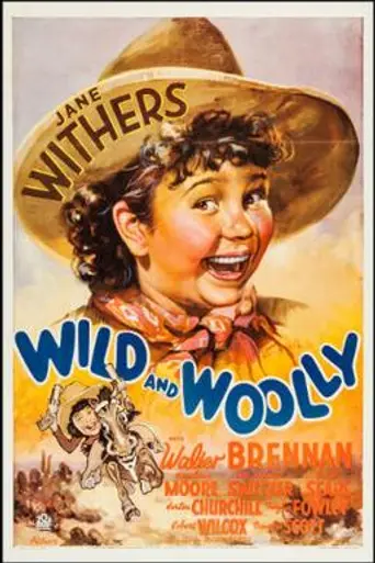 Wild and Woolly (1937)