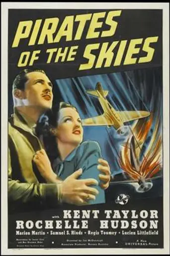 Pirates of the Skies (1939)