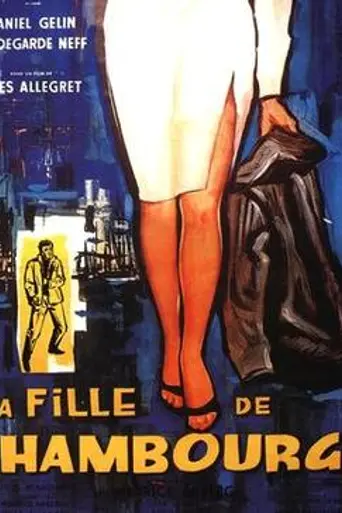 La fille de hambourg (1958)