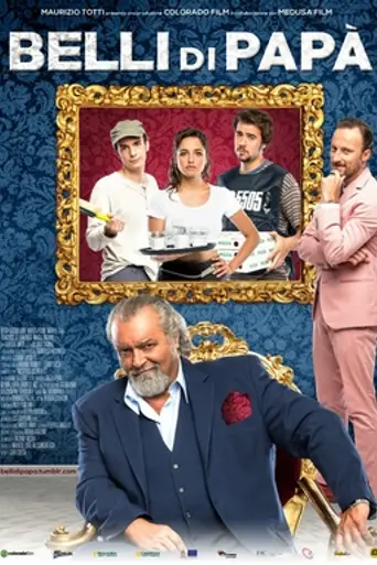 Belli di papà (2015)