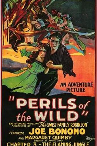 Perils of the Wild (1925)