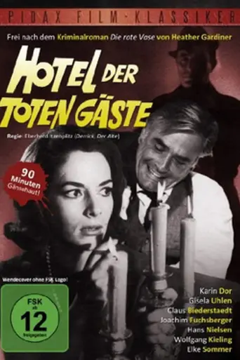 El extraño caso de Lucy Cornell (1965)