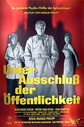 Blind Justice (1961)