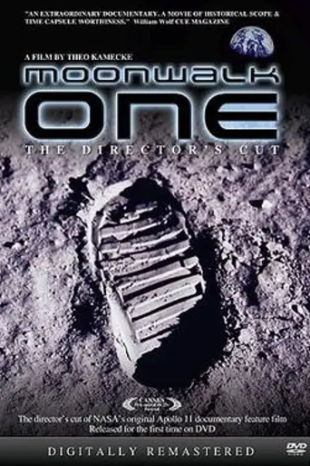Moonwalk One (1972)