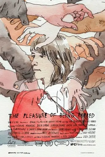 The Pleasure of Being Robbed (2008)