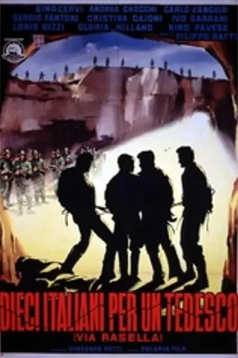 Ten Italians for One German (1962)